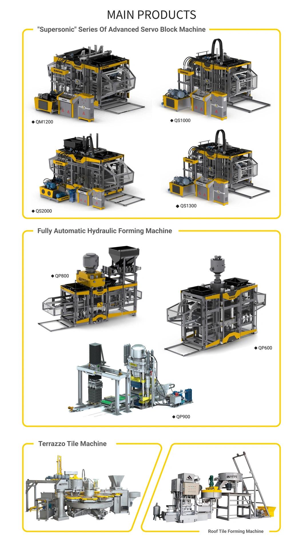 China Prices Truemax Concrete Machinery/Concrete Batching Plant (HZS60) /Concrete Mixing Plant