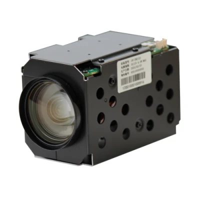 カメラモジュール H.265 カメラ、25 倍光学ズーム、マイクロ SD カード付き
